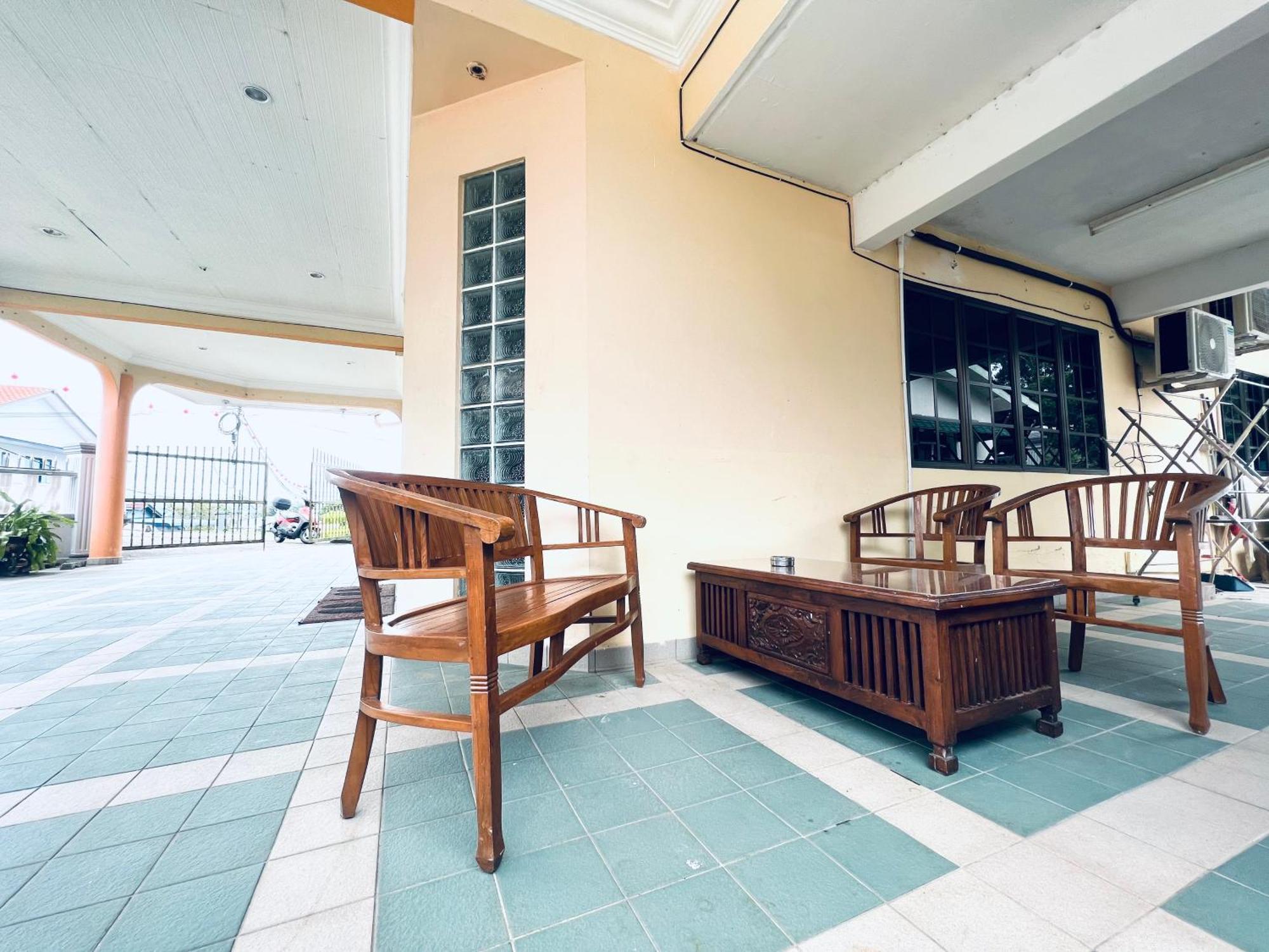 Singhome Holiday House Мерсінг Екстер'єр фото